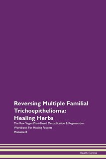 Couverture_Reversing Multiple Familial Trichoepithelioma