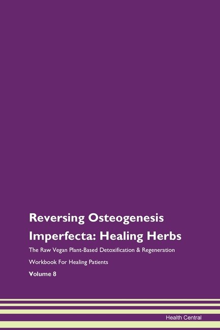 Front cover_Reversing Osteogenesis Imperfecta