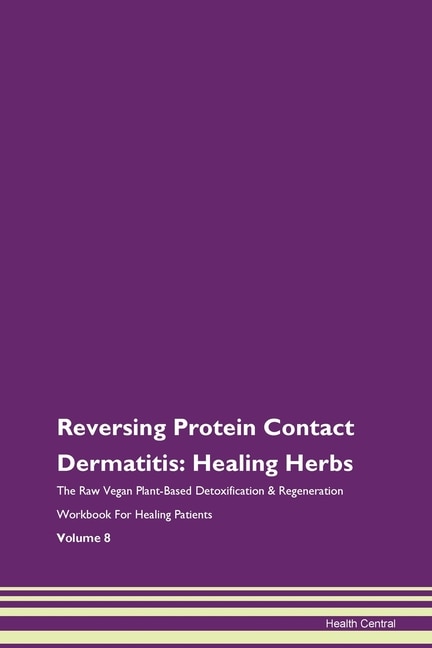 Couverture_Reversing Protein Contact Dermatitis