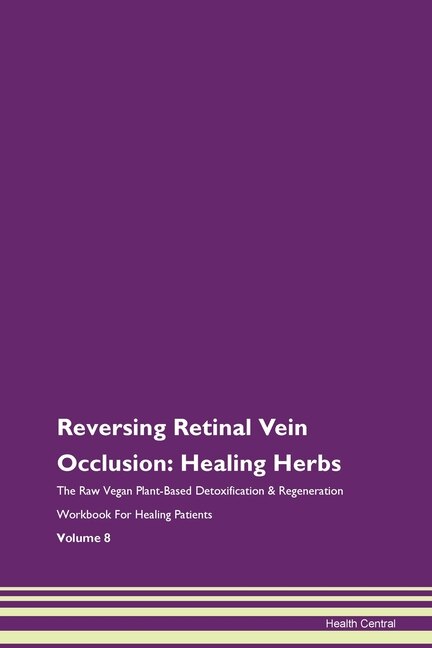 Couverture_Reversing Retinal Vein Occlusion