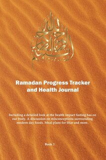 Couverture_Ramadan Progress Tracker & Health Journal