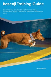 Couverture_Basenji Training Guide Basenji Training Includes