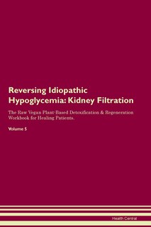 Front cover_Reversing Idiopathic Hypoglycemia