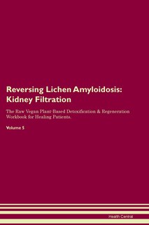 Front cover_Reversing Lichen Amyloidosis
