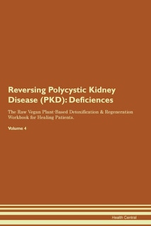 Front cover_Reversing Polycystic Kidney Disease (PKD)