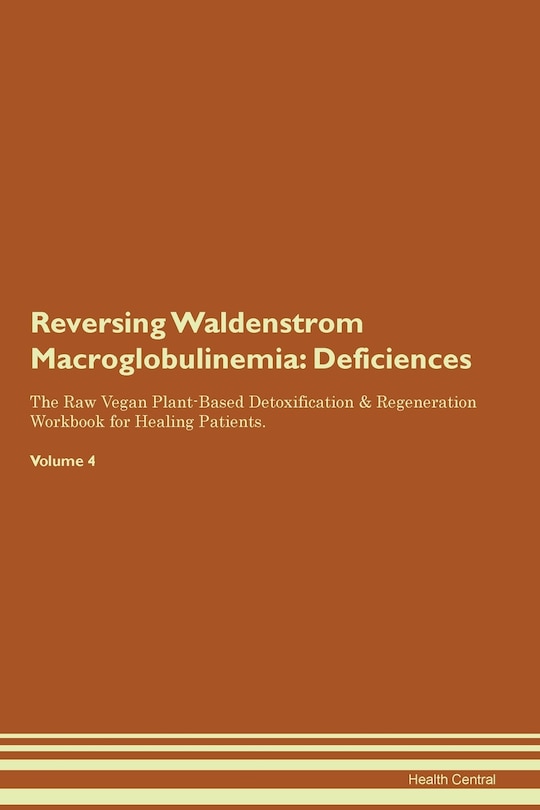 Couverture_Reversing Waldenstrom Macroglobulinemia