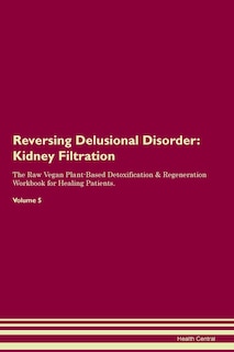 Front cover_Reversing Delusional Disorder