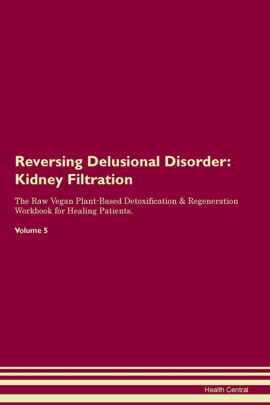 Front cover_Reversing Delusional Disorder