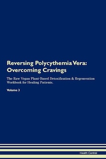 Couverture_Reversing Polycythemia Vera