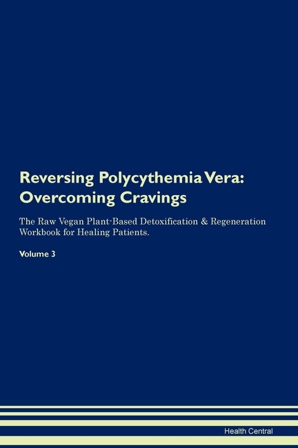 Couverture_Reversing Polycythemia Vera