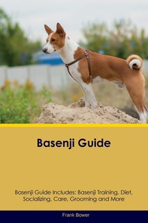 Front cover_Basenji Guide Basenji Guide Includes