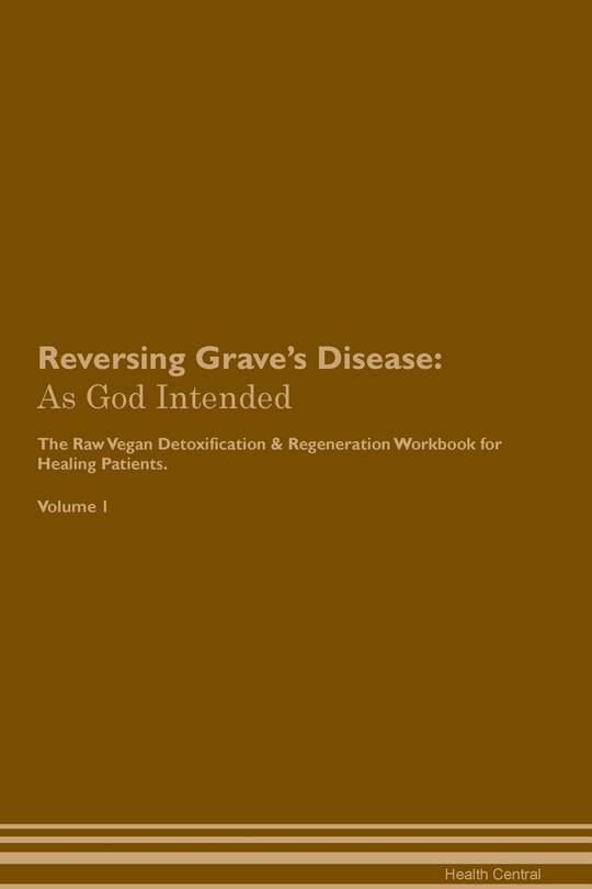 Front cover_Reversing Grave's Disease