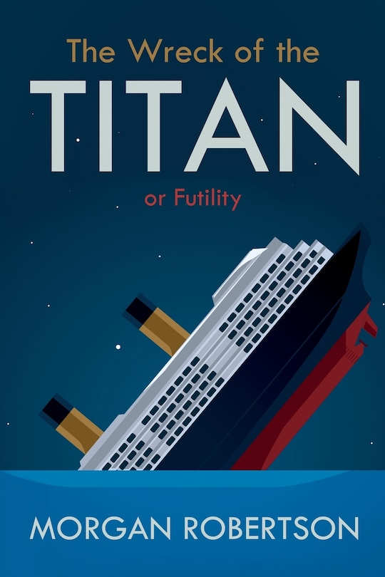 Couverture_The Wreck of the Titan