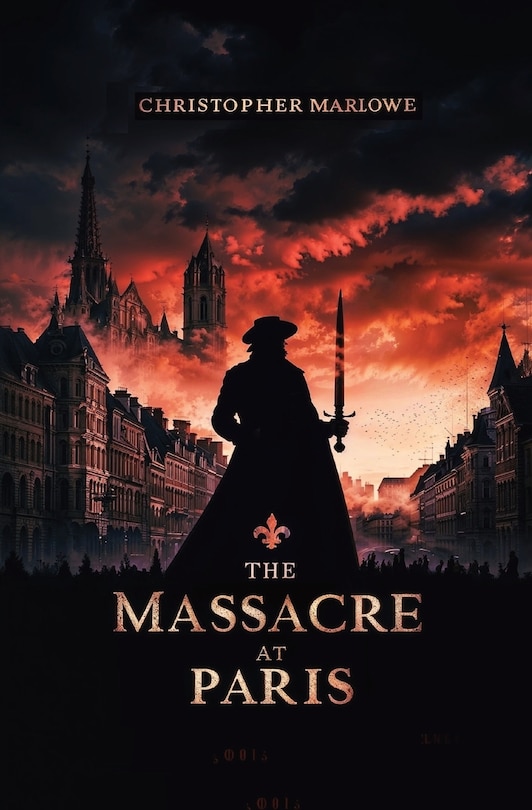 Couverture_The Massacre at Paris