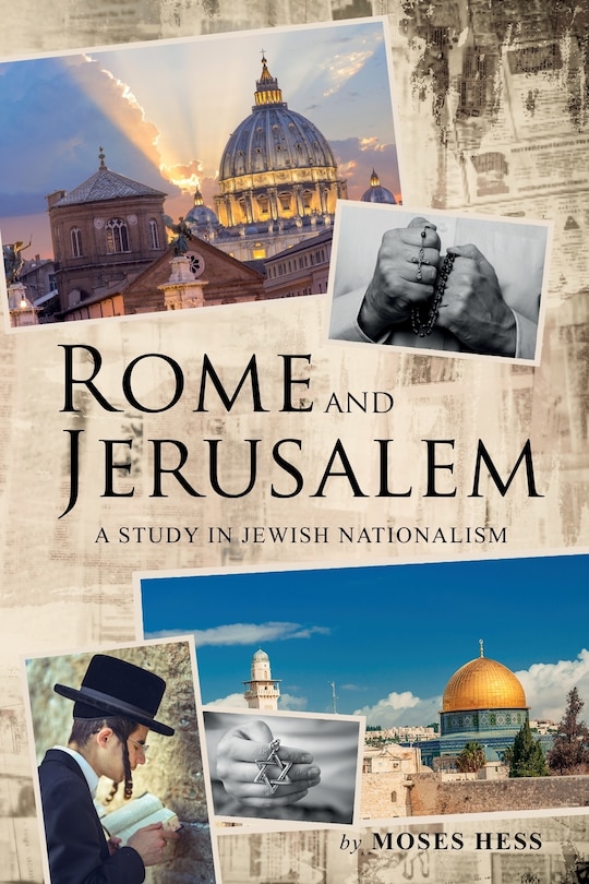 Front cover_Rome and Jerusalem