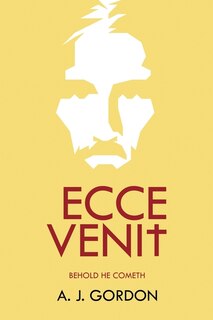 Front cover_Ecce Venit