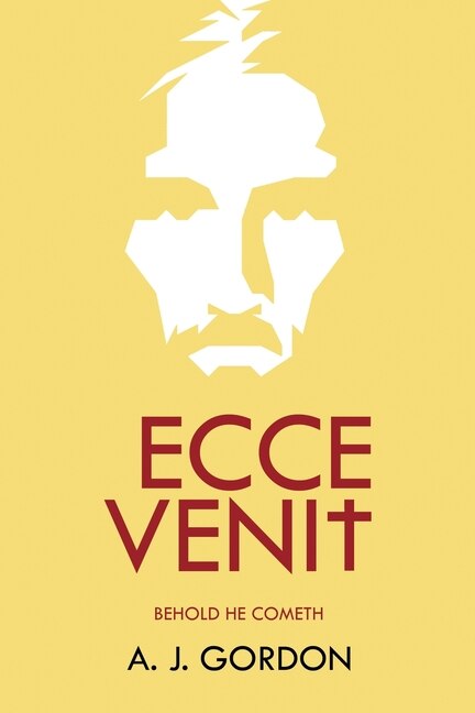 Front cover_Ecce Venit
