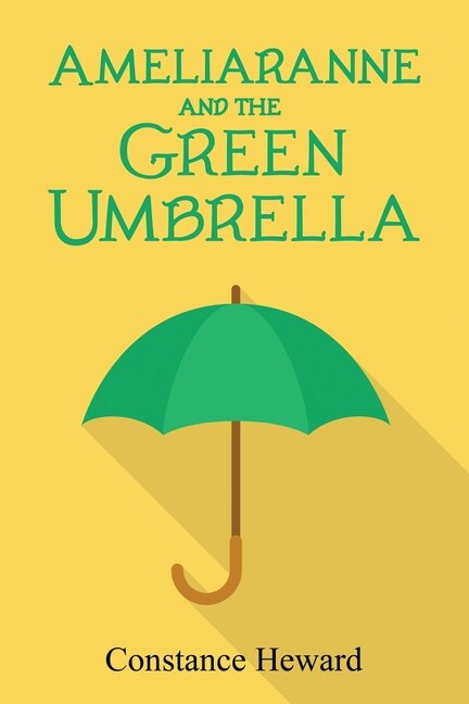 Front cover_Ameliaranne and the Green Umbrella