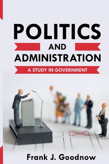Front cover_Politics and Administration