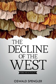 Front cover_The Decline of the West