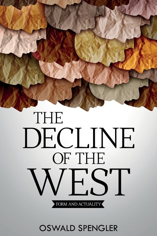 Front cover_The Decline of the West