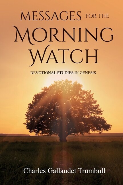 Front cover_Messages for the Morning Watch