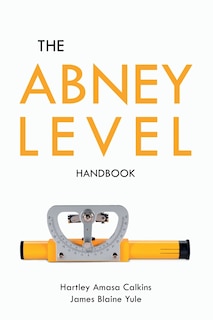 Couverture_The Abney Level Handbook