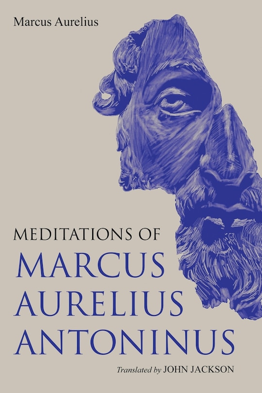 Front cover_Meditations of Marcus Aurelius Antoninus