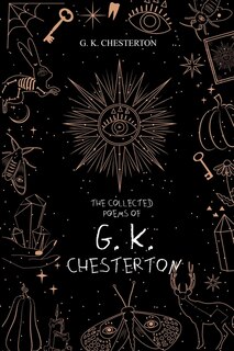 Front cover_The Collected Poems Of G. K. Chesterton