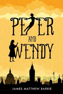 Couverture_Peter and Wendy (illustrated)
