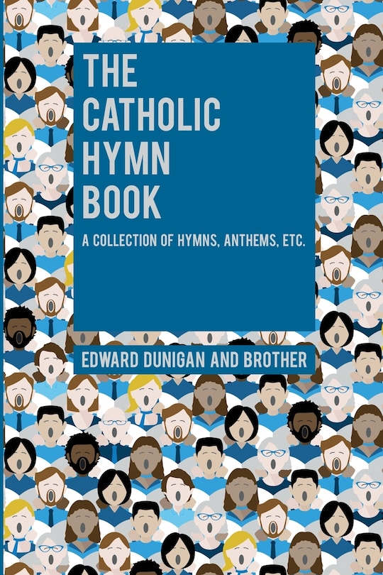Front cover_The Catholic Hymn Book