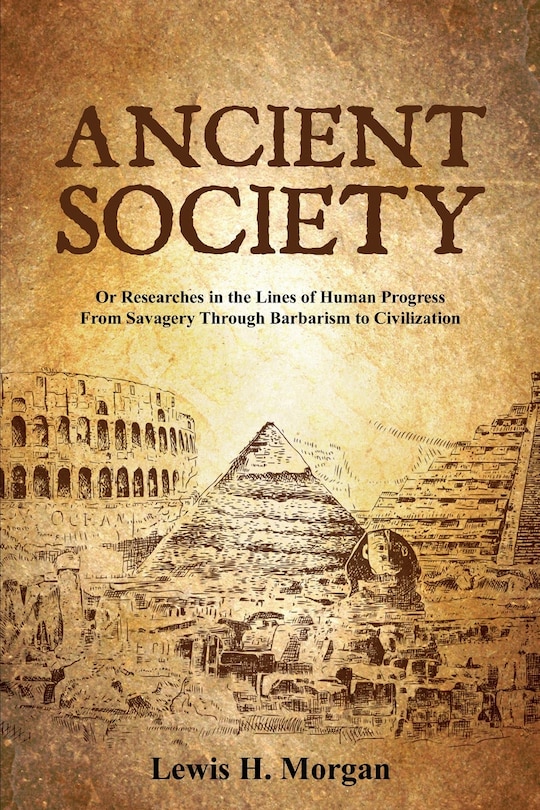Front cover_Ancient Society