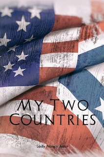 Front cover_My Two Countries