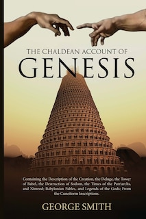 Front cover_The Chaldean Account of Genesis