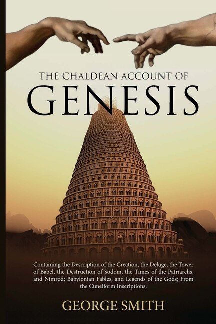 Front cover_The Chaldean Account of Genesis