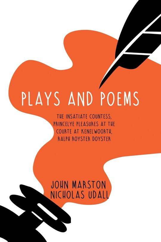 Couverture_Plays and Poems