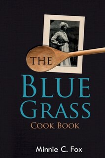 Front cover_The Blue Grass Cook Book