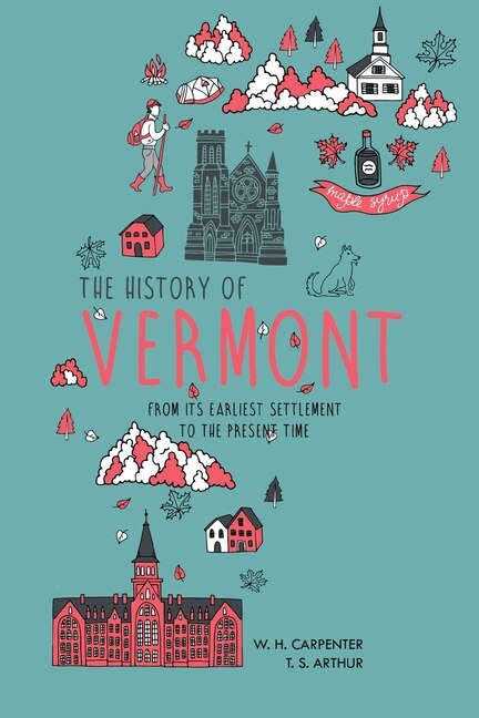 Couverture_The History of Vermont