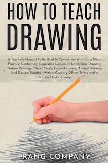 Front cover_How to Teach Drawing