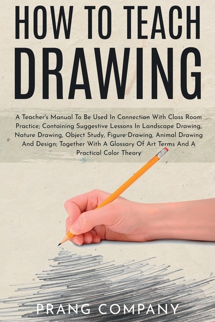 Front cover_How to Teach Drawing