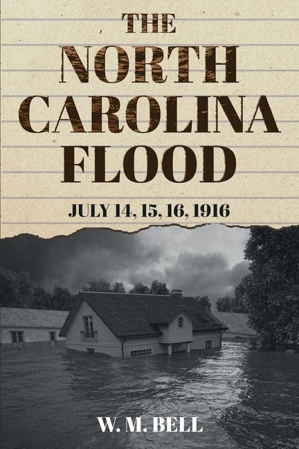 Front cover_The North Carolina Flood