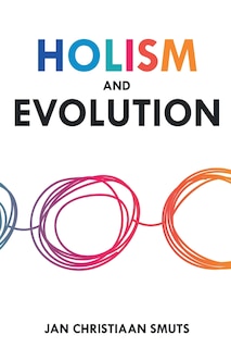 Front cover_Holism and Evolution