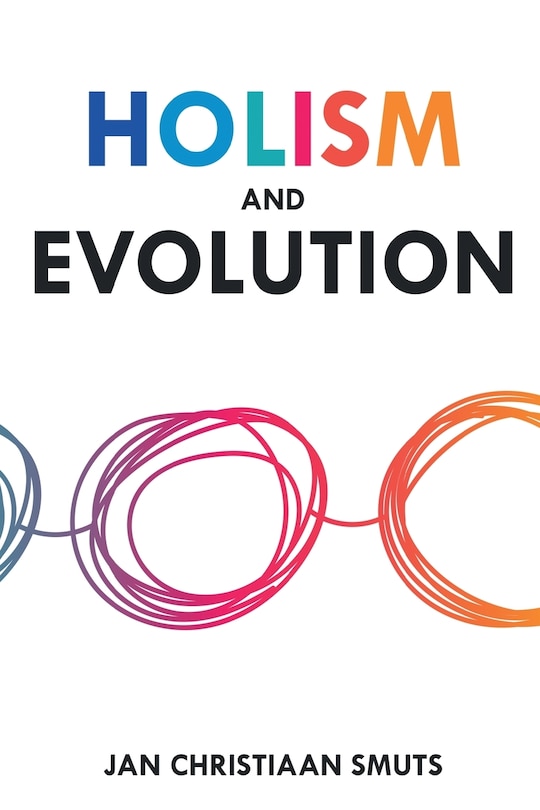 Front cover_Holism and Evolution