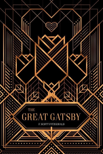 Front cover_The Great Gatsby