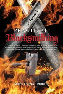 Couverture_Practical Blacksmithing Vol. I