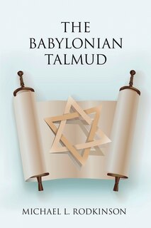 Front cover_The Babylonian Talmud