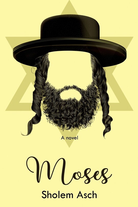 Front cover_Uncle Moses