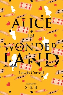 Front cover_Alice in Wonderland