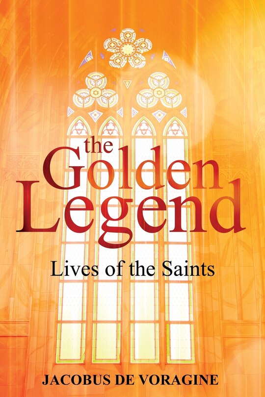 Couverture_The Golden Legend