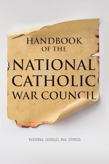 Couverture_Handbook of the National Catholic War Council